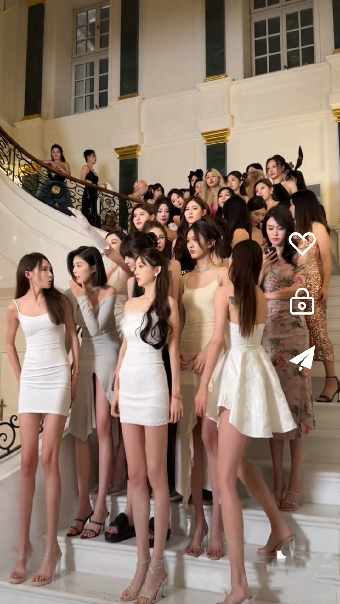 女朋友的高跟鞋能穿吗截图